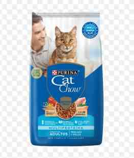 CAT CHOW  PESCADO Y POLLO 15 KG